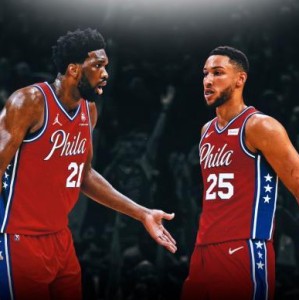 体育平台-费城双帝分手始末：恩比德理解西蒙斯压力尊重选择